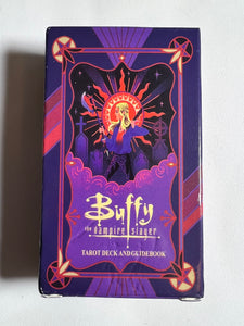 Buffy The Vampire Slayer Tarot Cards