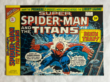Load image into Gallery viewer, Super Spider-Man And The Titans #203