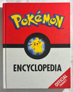 Pokemon Encyclopaedia