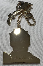 Load image into Gallery viewer, Harry Potter Metal Keyring