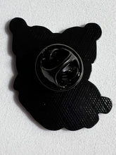 Load image into Gallery viewer, Kuromi With Teddy Pin