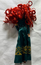 Load image into Gallery viewer, Merida Doll
