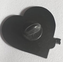 Load image into Gallery viewer, Mummy Booty Heart Pin