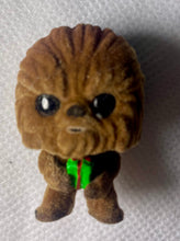 Load image into Gallery viewer, Chewbacca Flocked mini Funko Pop !
