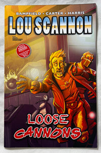 Lou Scannon #6
