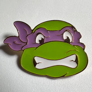 Donatello Pin