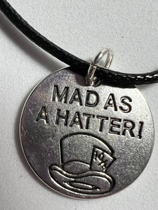 “Mad As A Hatter!” Bracelet