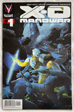Load image into Gallery viewer, X-O Manowar #1