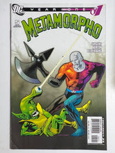 Load image into Gallery viewer, Metamorpho Year One #5