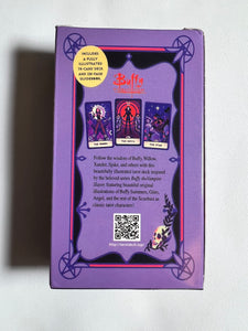 Buffy The Vampire Slayer Tarot Cards