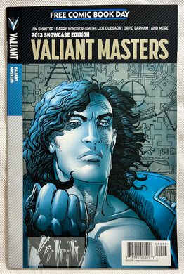 Valiant Masters 2013