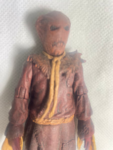 Scarecrow Brown action figure