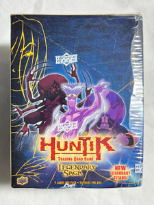 Huntik Trading Card Game 24 Packs