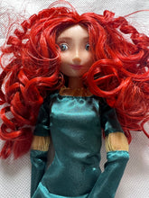 Load image into Gallery viewer, Merida Doll
