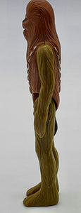 Chewbacca Hong Kong 1977 Green Limbs variant