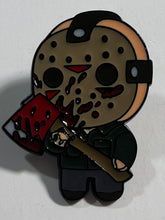 Load image into Gallery viewer, Cute Jason Pin