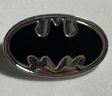 Load image into Gallery viewer, Batman Logo Badge