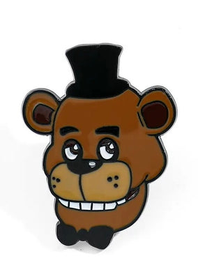 Freddy’s Fazbear pin