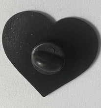 Load image into Gallery viewer, Jack Booty Heart Pin