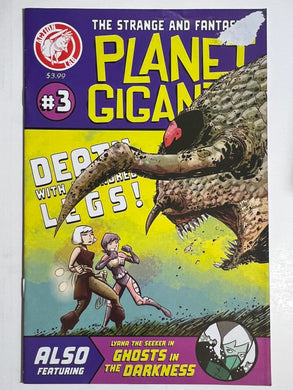 Planet Gigantic #3