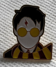 Load image into Gallery viewer, Harry Potter Enamel Pin