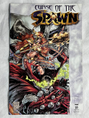 Curse of The Spawn #10