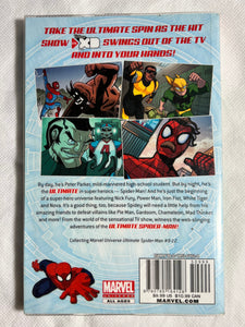 Marvel Ultimate Spider-Man Vol 3