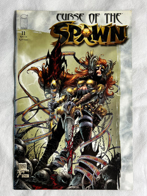 Curse Of The Spawn #11