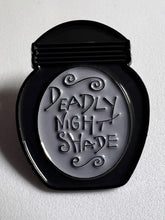 Load image into Gallery viewer, “Deadly Night Shade” Jar Pin