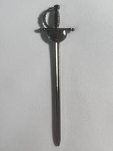 Load image into Gallery viewer, Rapier Sword Bookmark