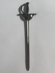 Rapier Sword Bookmark