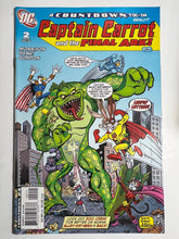 Load image into Gallery viewer, Captain Carrot And The Final Ark! #2