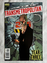 Load image into Gallery viewer, Transmetropolitan #25