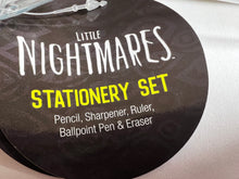 Load image into Gallery viewer, Little Nightmares Stationery Set