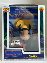 Load image into Gallery viewer, The Emperor’s New Groove Kuzco Pop!