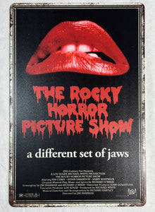 The Rocky Horror Picture Show Tin Sign