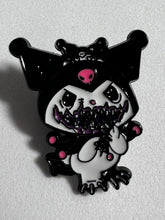 Load image into Gallery viewer, Zombie Kuromi Pin