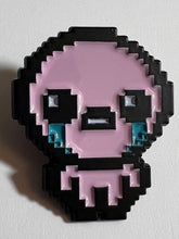Load image into Gallery viewer, 8-Bit Crying Isaac Pin