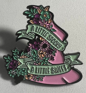 Witch Hat Pin