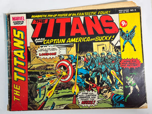 The Titans #6