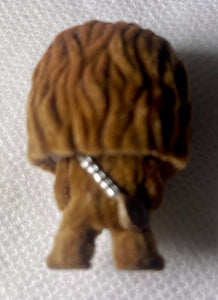 Chewbacca Flocked mini Funko Pop !