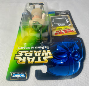 Star wars the power of the force freeze frame ishi tib figure