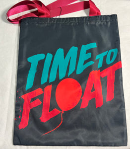 “Time To Float” Pennywise Bag
