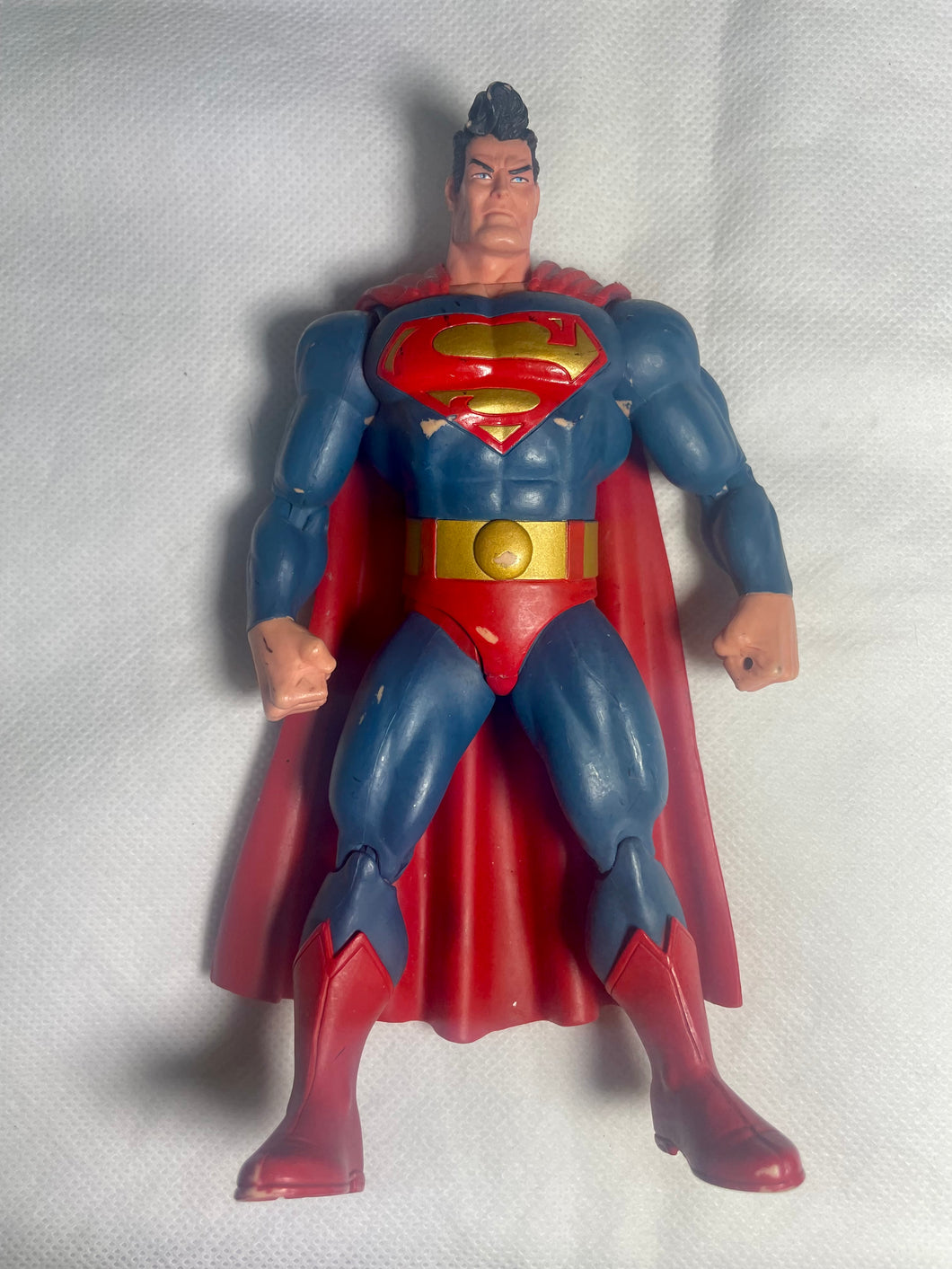 Superman Frank Miller 7” action figure