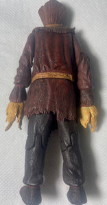 Scarecrow Brown action figure