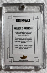 Big Beast Project X He-Man