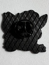 Load image into Gallery viewer, Pirate Fluffy Monster Pin