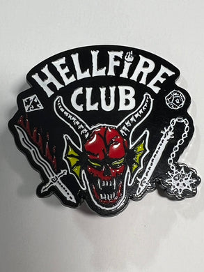 Hellfire Club Pin