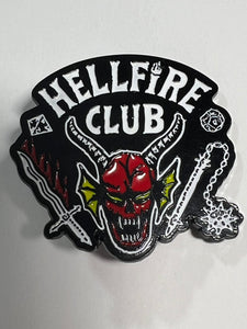 Hellfire Club Pin