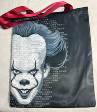 Load image into Gallery viewer, “Time To Float” Pennywise Bag
